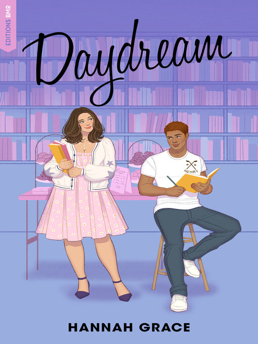 Title details for Daydream by Hannah Grace - Available